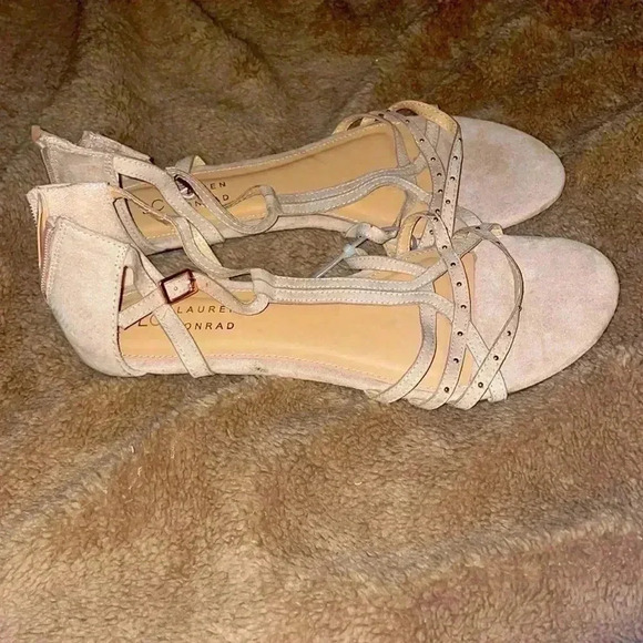 Lauren Conrad Sandals - Picture 2 of 5